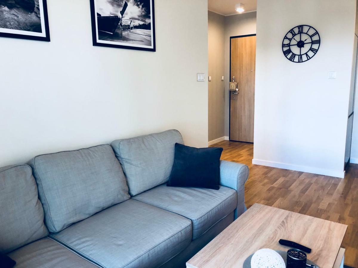 Apartament Nadmorski Gdansk Dış mekan fotoğraf