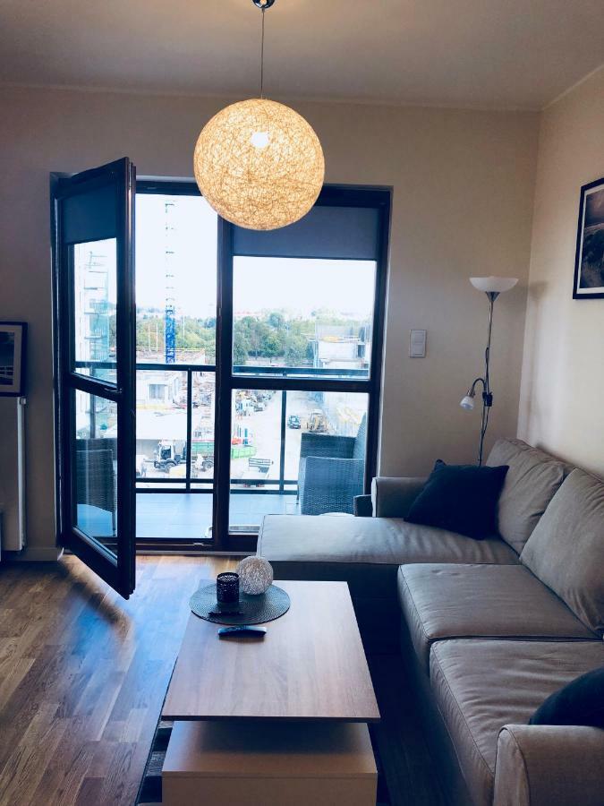 Apartament Nadmorski Gdansk Dış mekan fotoğraf