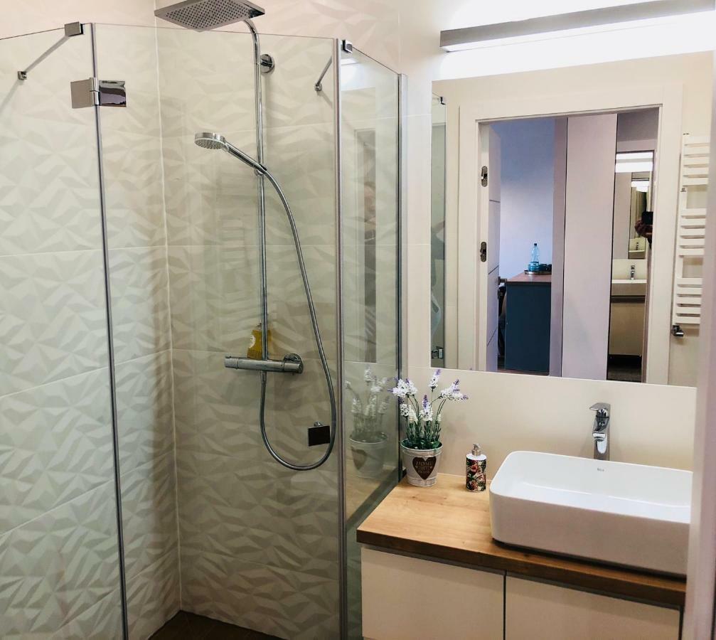 Apartament Nadmorski Gdansk Dış mekan fotoğraf