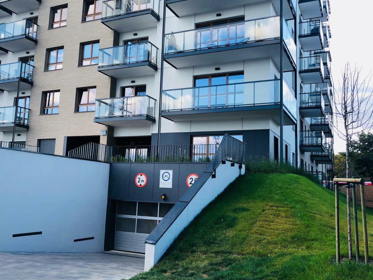 Apartament Nadmorski Gdansk Dış mekan fotoğraf