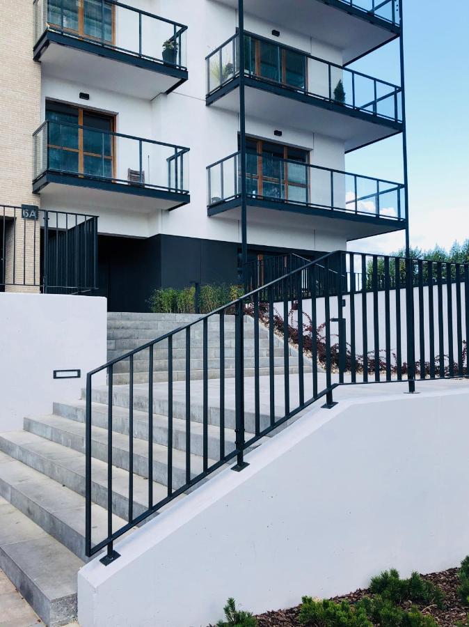Apartament Nadmorski Gdansk Dış mekan fotoğraf